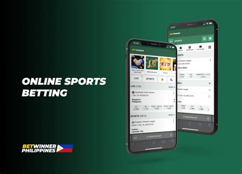 BetWinner Online Sports Betting in Philippines.